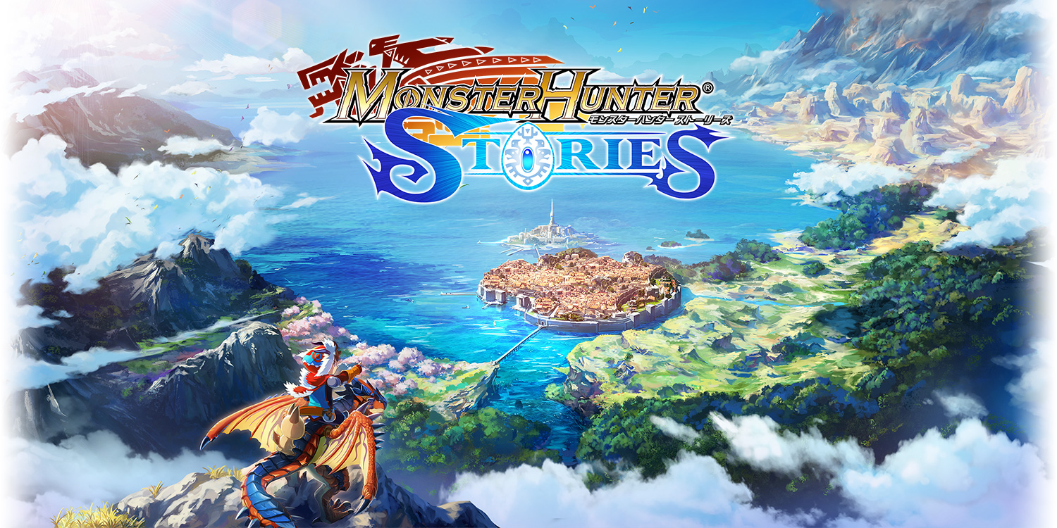 Monster Hunter Stories annoncé sur 3DS