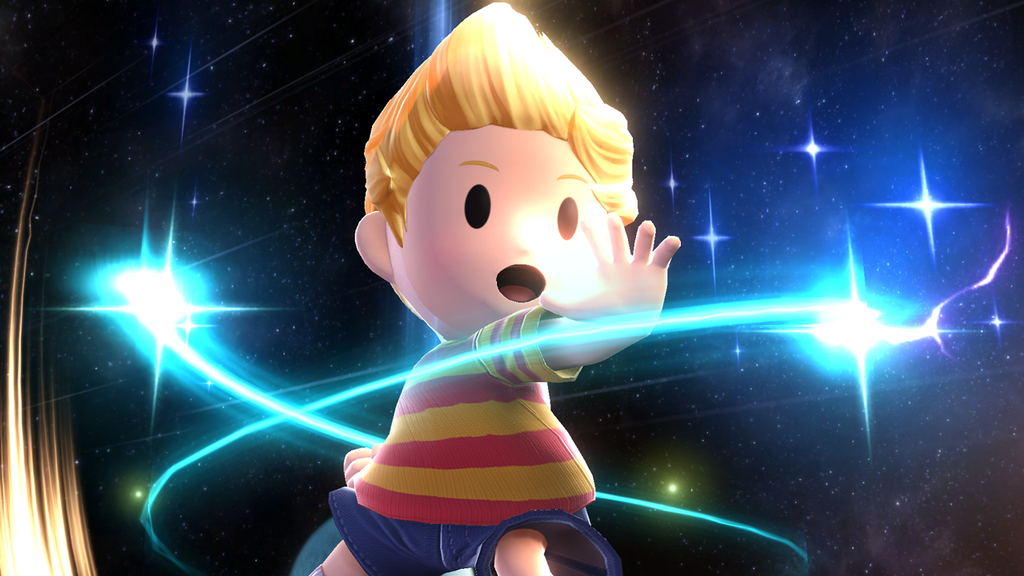 Smash Bros : Lucas arrive le 14 juin, avec des DLC en plus