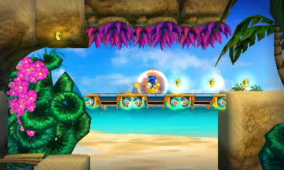 Sonic Boom Fire & Ice annoncé sur 3DS