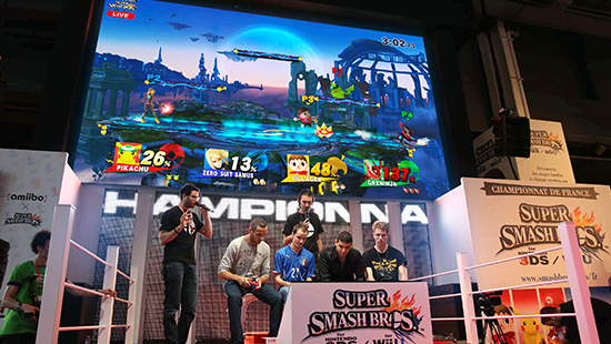 Le Championnat de France 2015 Smash Bros. arrive !
