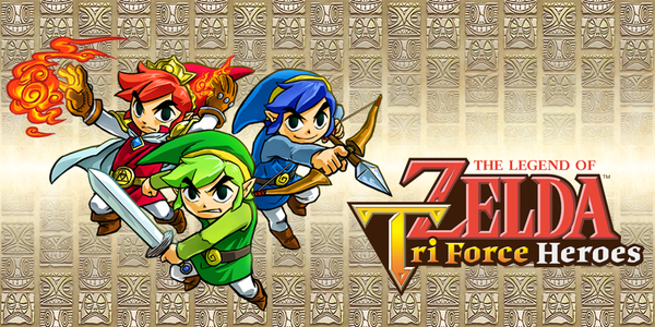 [Màj] Un nouveau The Legend of Zelda sur 3DS