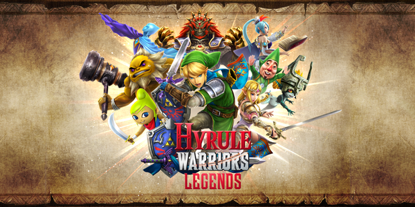 [Màj] Hyrule Warriors sera bien sur 3DS