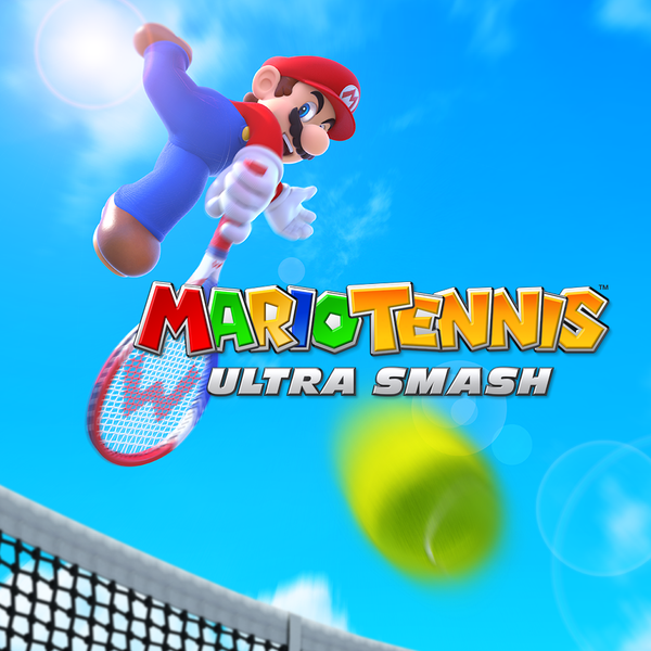 Mario Tennis : Ultra Smash annoncé sur Wii U