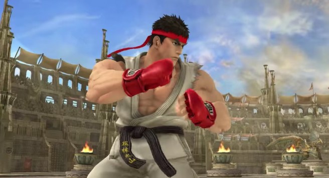 Ryu et Roy confirmés dans Super Smash Bros. for WiiU/3DS