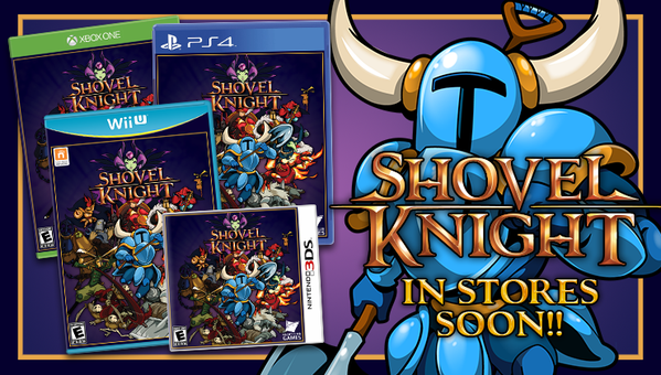 Shovel Knight : chiffres de ventes, DLC…