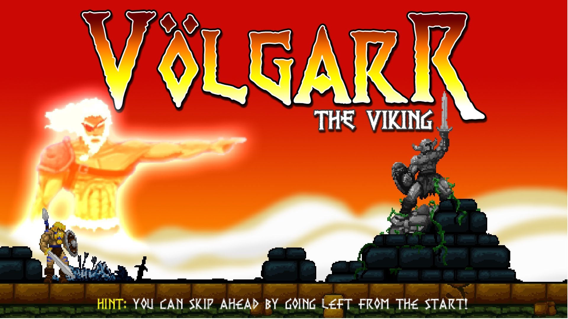 Volgarr the Viking bientôt porté chez Nintendo !