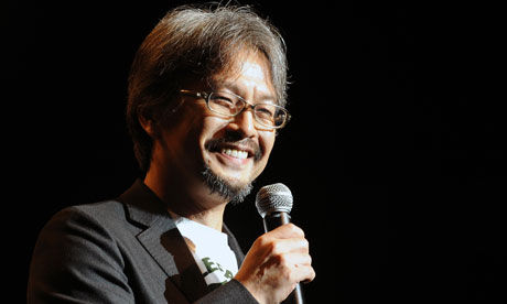 Eiji Aonuma bavarde à propos de The Legend of Zelda: Breath of the Wild