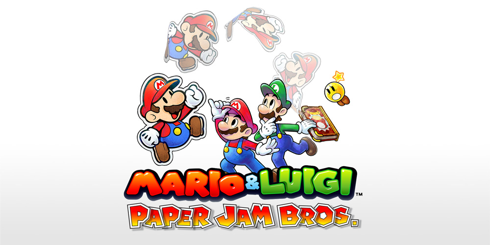 Mario & Luigi : Paper Jam Bros finalement en 2015