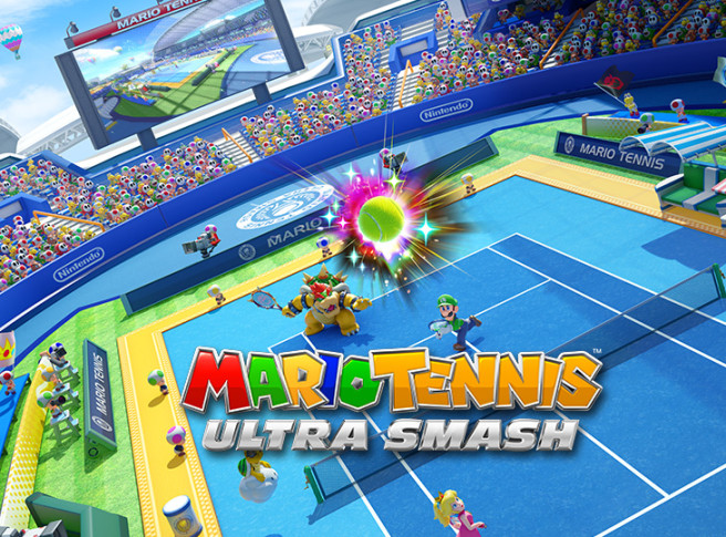 La princesse Libella de Super Mario 3D World s’invite dans Mario Tennis Ultra Smash