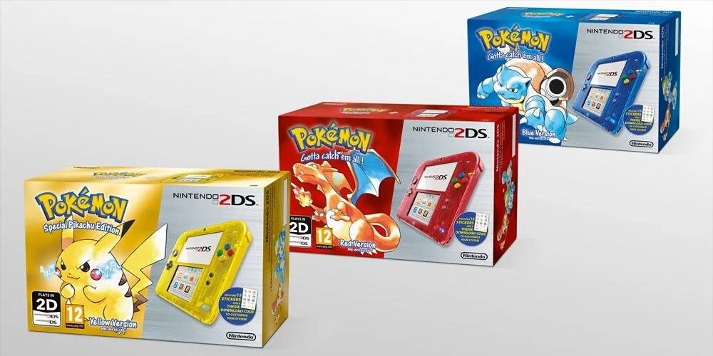 Du bundle Pokémon pour les 20 ans de la franchise !