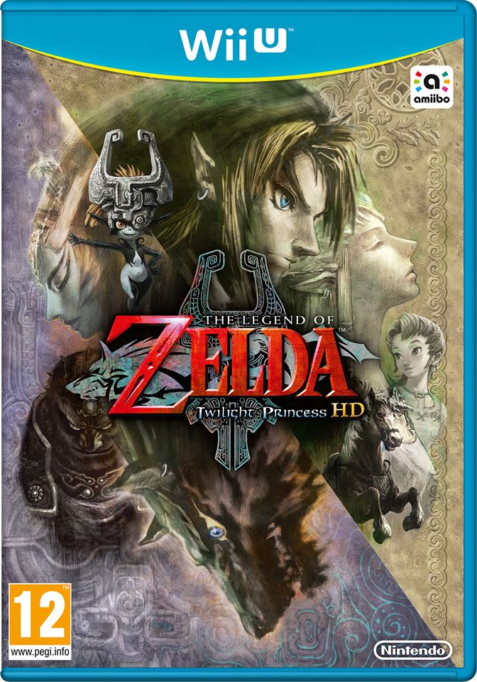 La boite française de The Legend of Zelda : Twilight Princess HD dévoilée !