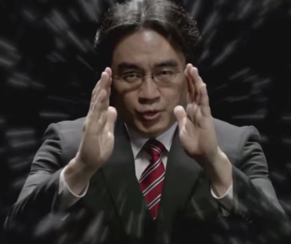 Satoru Iwata et ses exploits de programmeur