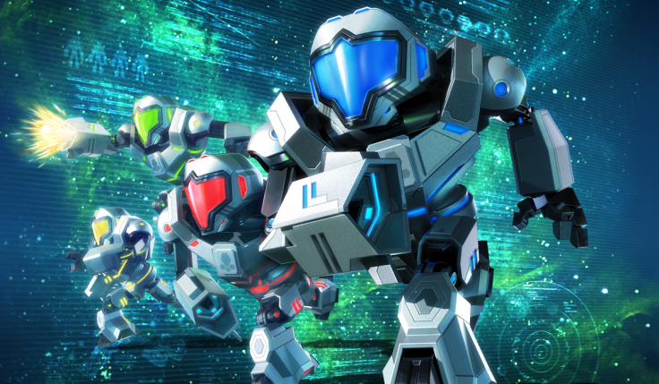Du gameplay pour Metroid Prime : Federation Force
