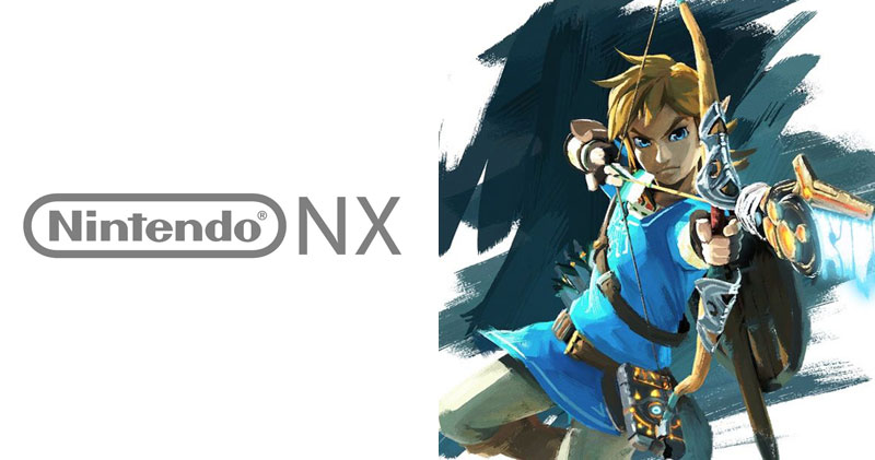 La Nintendo NX aura droit à une sortie mondiale… En mars 2017