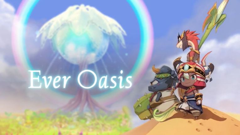 Ever Oasis, un RPG de Grezzo
