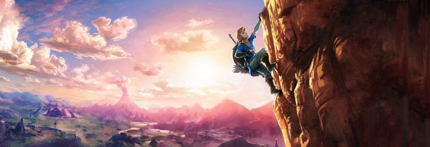 Encore un artwork pour le prochain The Legend of Zelda !