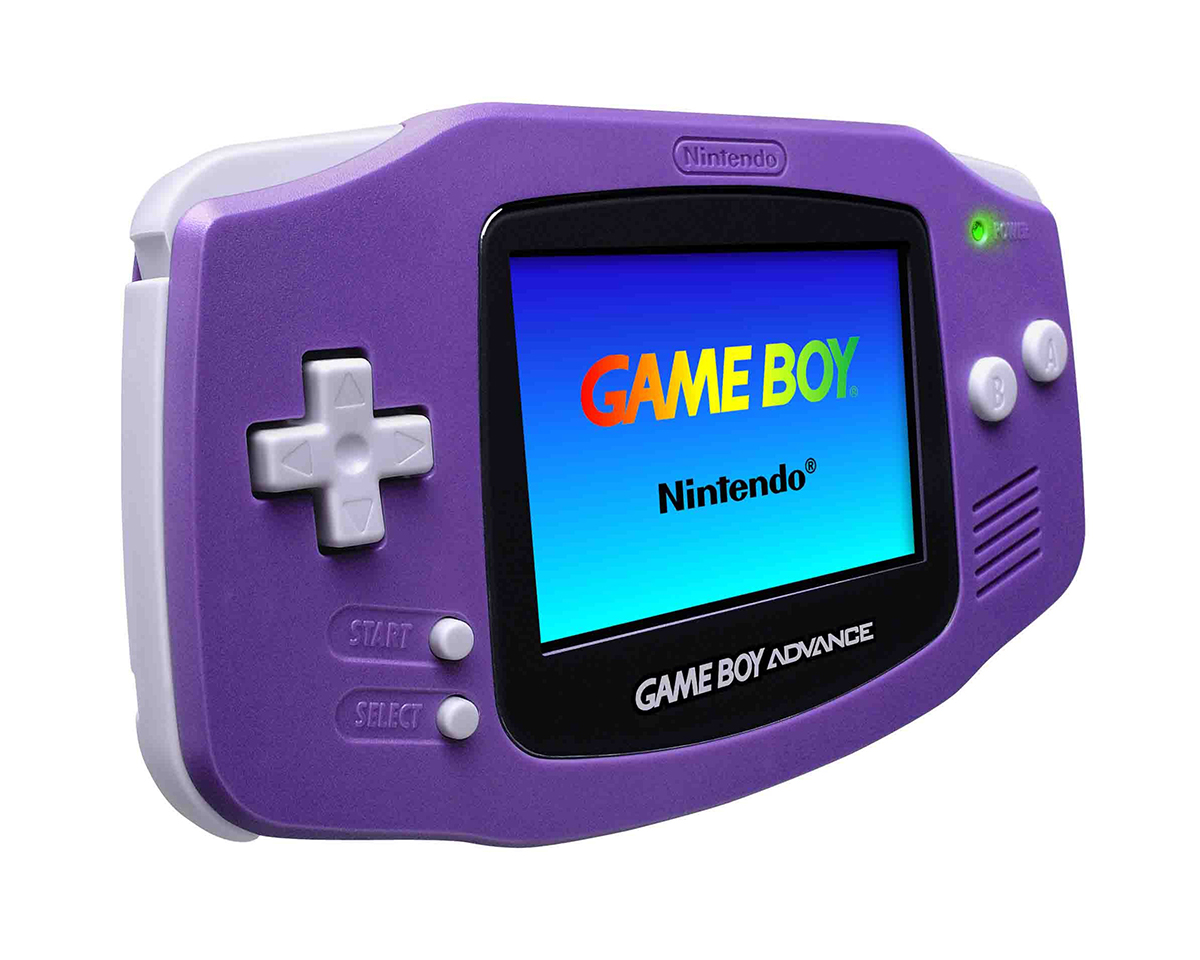 15 ans de Game Boy Advance