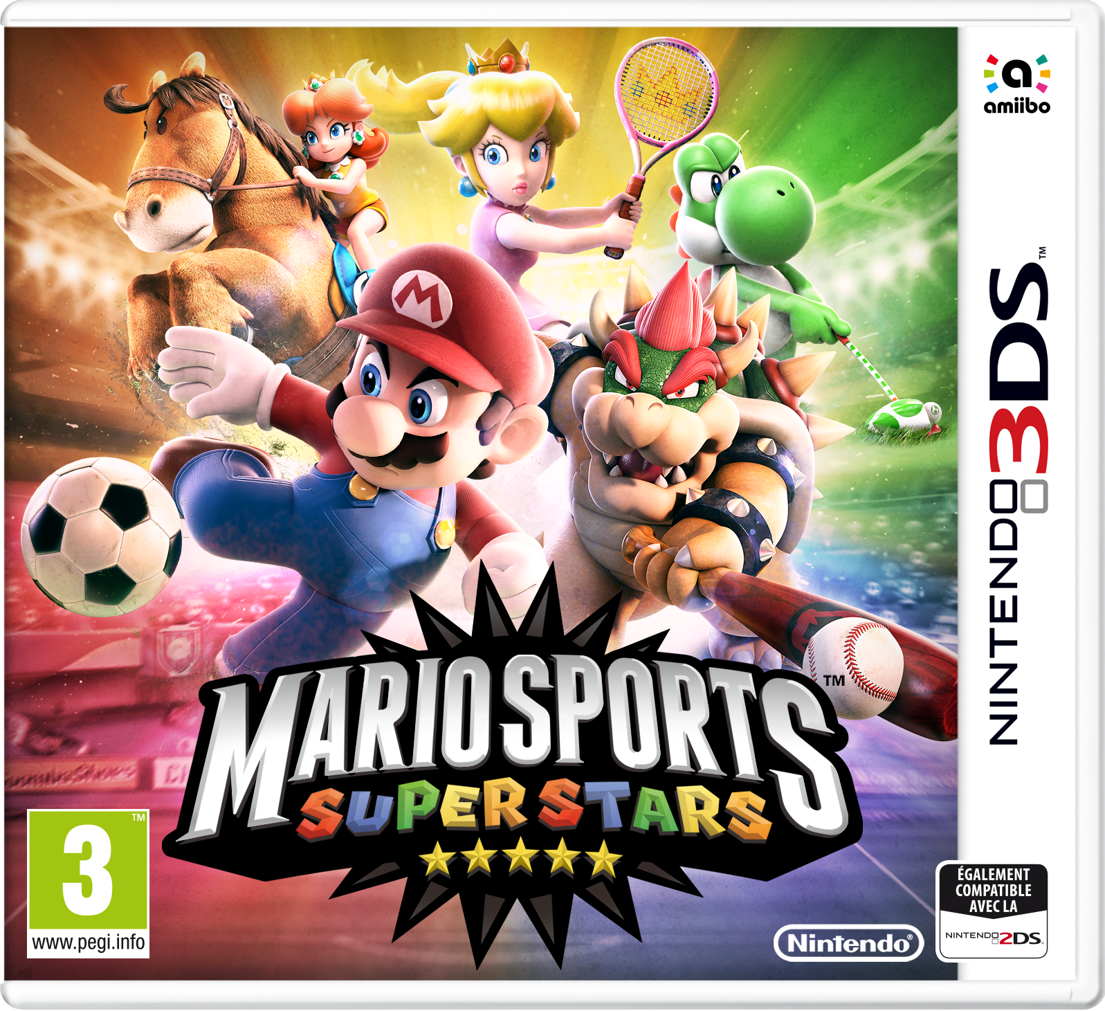 Mario Sports SuperStars se dévoile