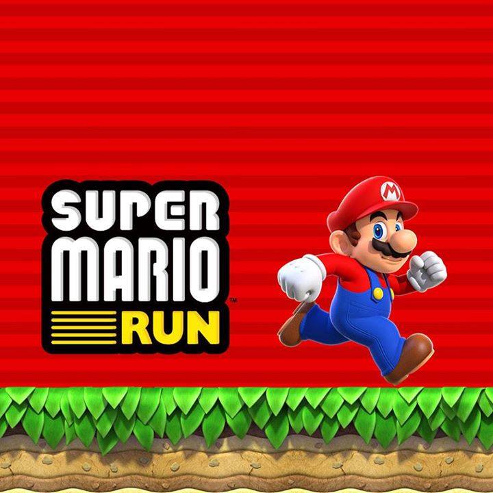 Mario débarque sur iOS avec Super Mario Run