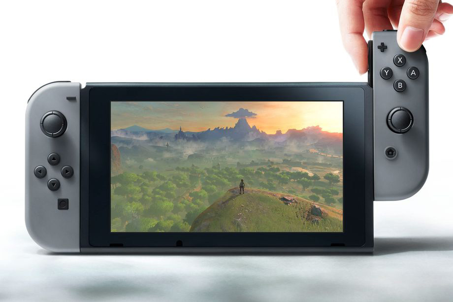 Un écran tactile pour la Nintendo Switch ? La rumeur enfle…