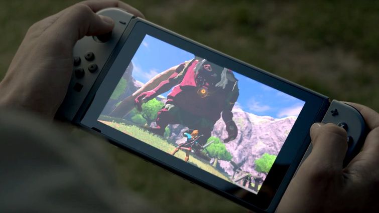 Pas de fonction « deuxième écran » pour la Nintendo Switch