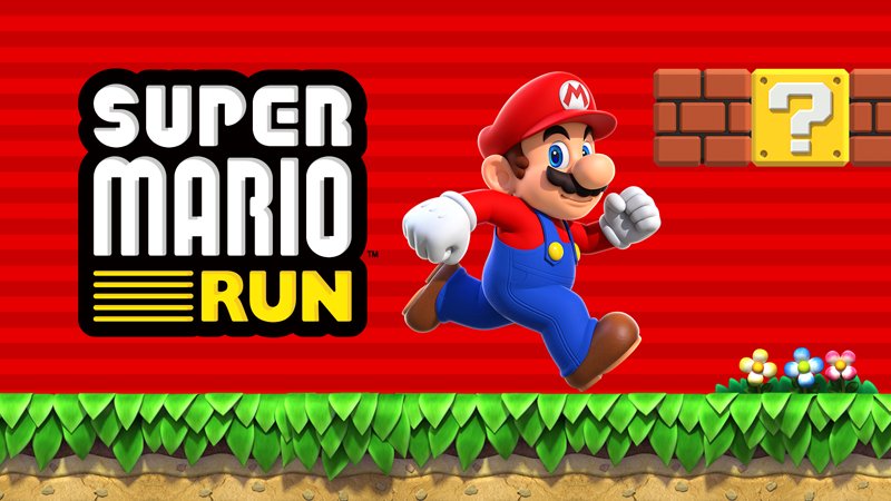 Super Mario Run sortira le 15 décembre