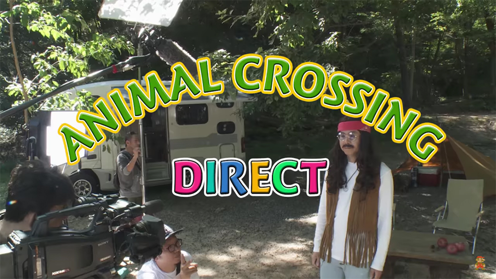 [Drogue] Résumé du Direct Animal Crossing