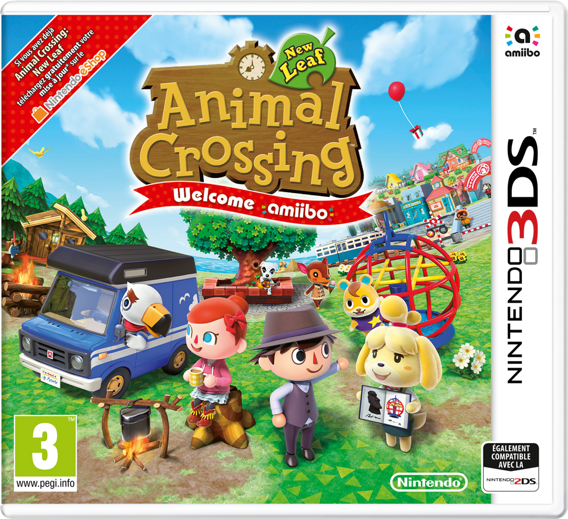 Un direct pour Animal Crossing demain à 15h