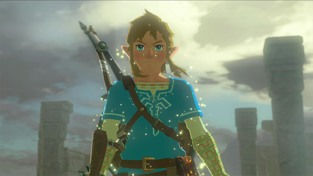 The Legend of Zelda: Breath of the Wild : enfin du nouveau !