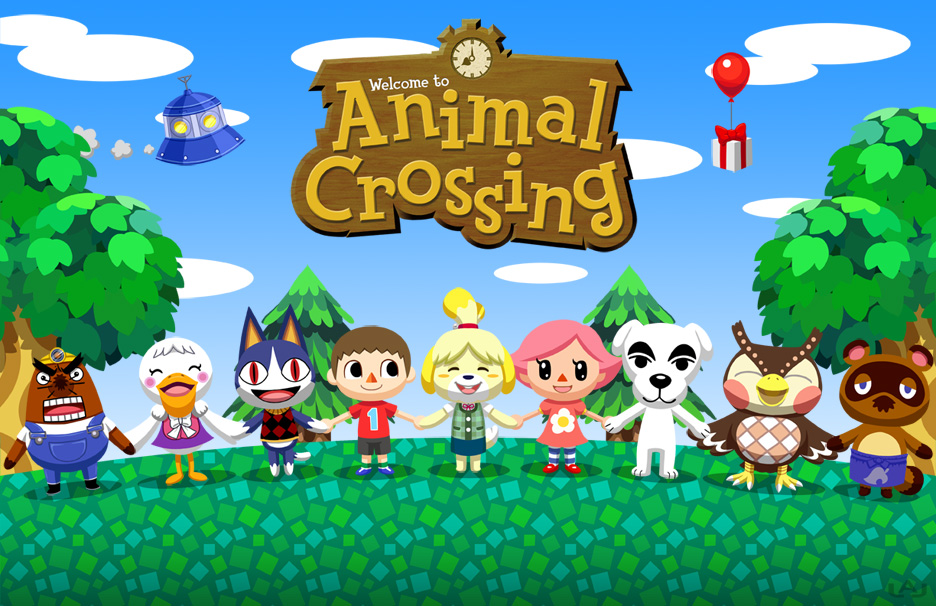 Animal Crossing sur mobiles repoussé