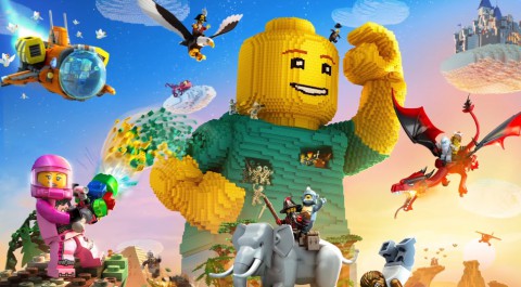 LEGO Worlds annoncé sur Switch