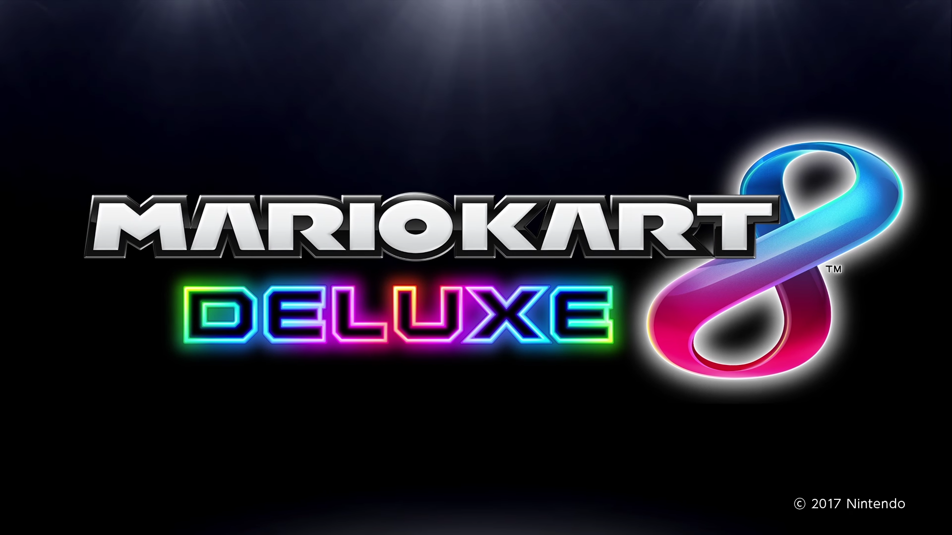 Mario Kart 8 Deluxe se dévoile