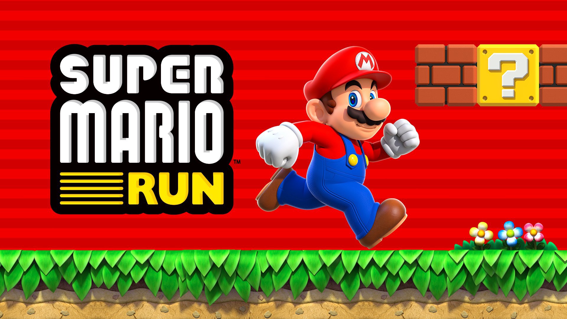 Super Mario Run en mars sur Android