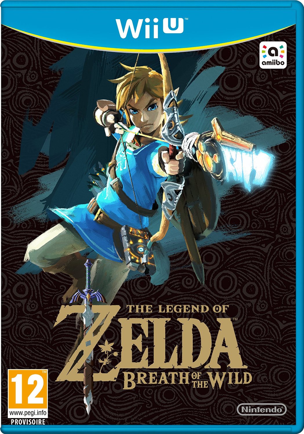 Et à propos de Zelda sur Wii U ?