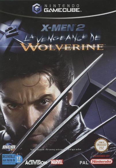X-men 2 : La Vengeance de Wolverine