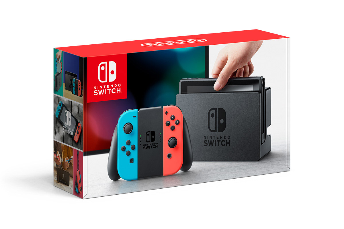 Packs et accessoires pour la Nintendo Switch : on fait le point