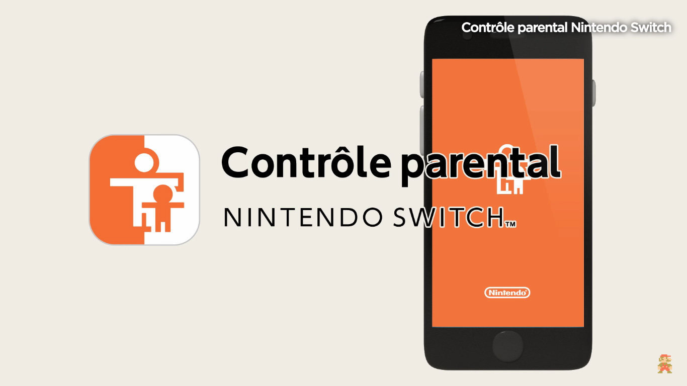 Le contrôle parental de la Switch pour les Nuls