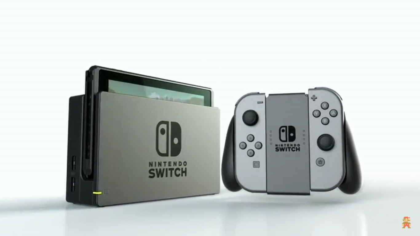 Gros résumé de la conférence Nintendo Switch !