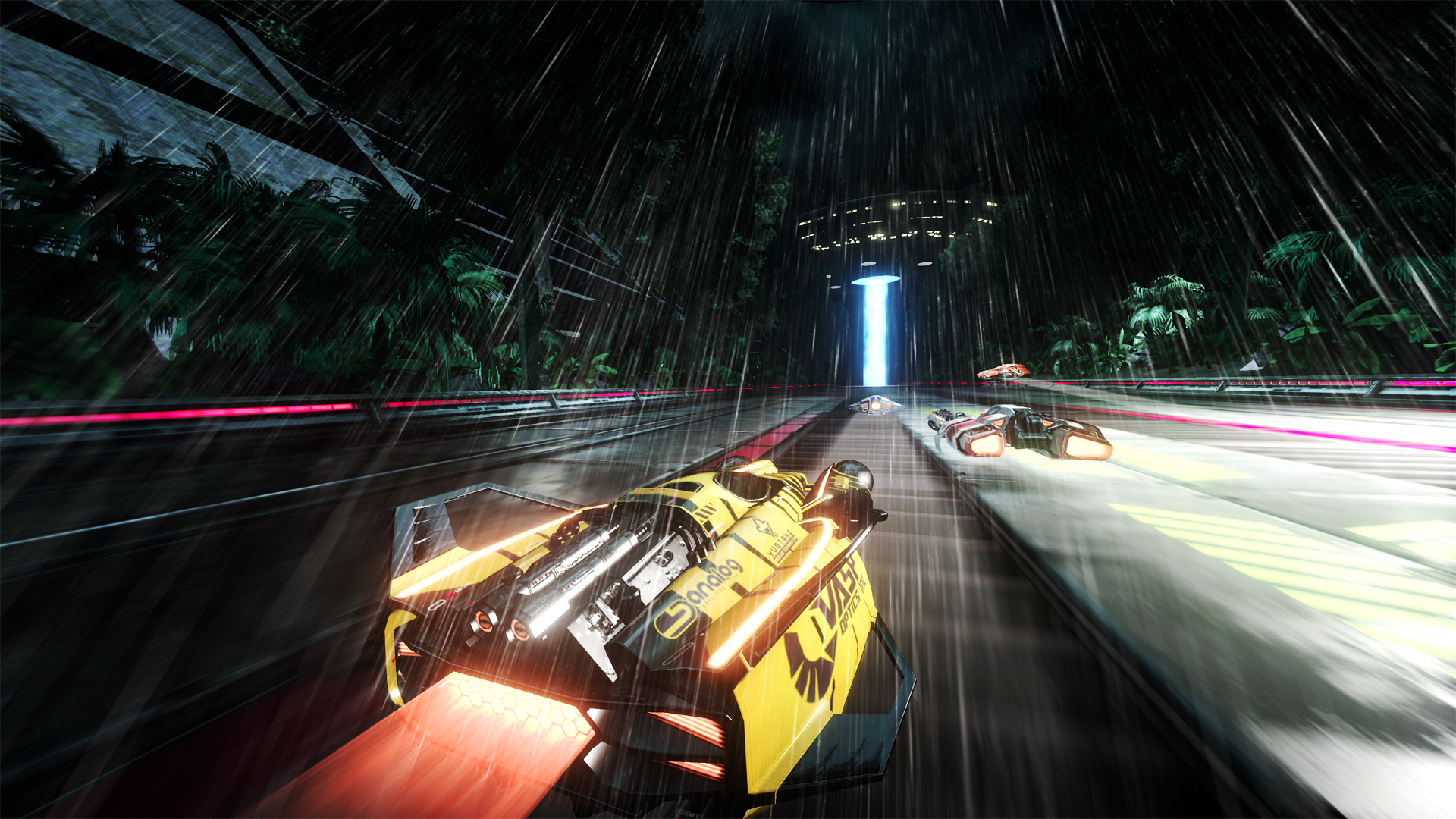 Fast RMX : un Fast Racing NEO version 1.2 ?