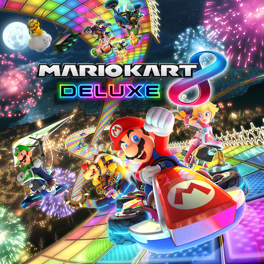 Mario Kart 8 Deluxe fait sa promo [+ Bonus Super Bowl]