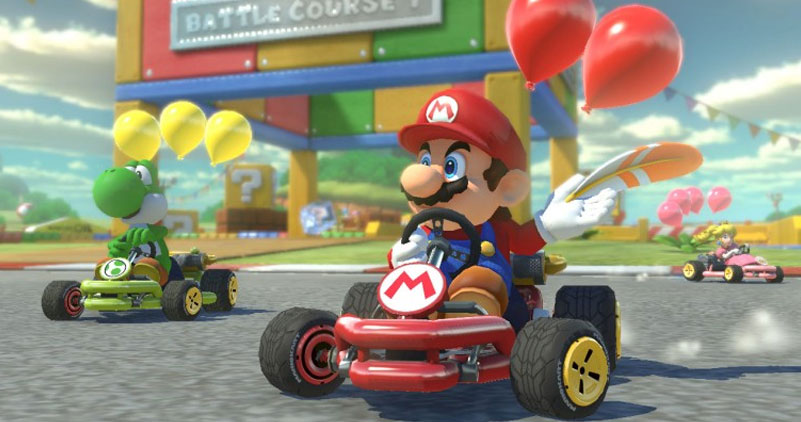 Grosse mise au point sur le contenu de Mario Kart 8 Deluxe en vidéo